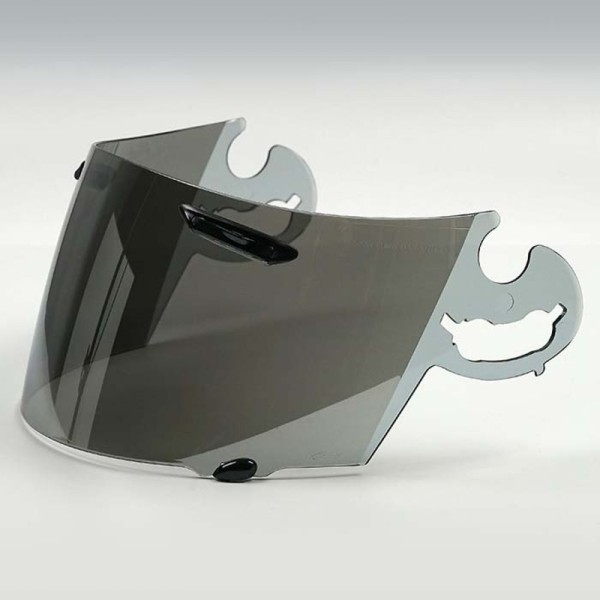 Écran ARAI Super AdSis L Mirror - argent