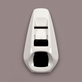 Ventilation supérieure avant ARAI IC-Duct-4 White pour casque Rebel