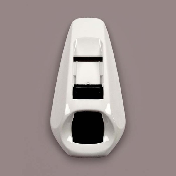 Ventilation supérieure avant ARAI IC-Duct-4 White pour casque Rebel