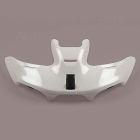 Ventilation supérieure arrière ARAI Air Conductor Rear-2 Diamond White pour casques Chaser-V/Chaser-V PRO