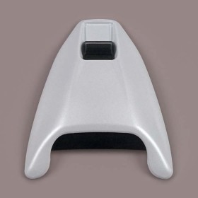 Ventilation supérieure avant ARAI Air Conductor Front-2 frost white pour casque Chaser-V/Chaser-V PRO