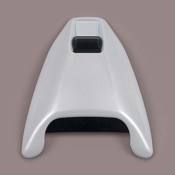 Ventilation supérieure avant ARAI Air Conductor Front-2 frost white pour casque Chaser-V/Chaser-V PRO