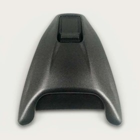 Ventilation supérieure avant ARAI Air Conductor Front-2 frost black pour casque Chaser-V/Chaser-V PRO