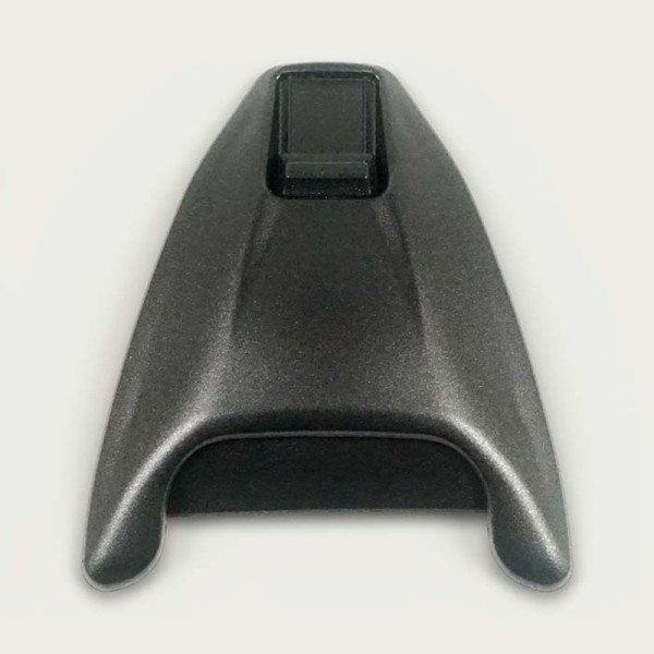 Ventilation supérieure avant ARAI Air Conductor Front-2 frost black pour casque Chaser-V/Chaser-V PRO