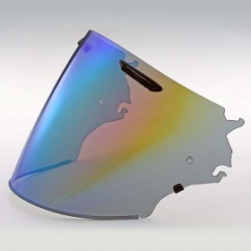 Écran ARAI SZ-R VAS-Z Iridium vert semi fumé