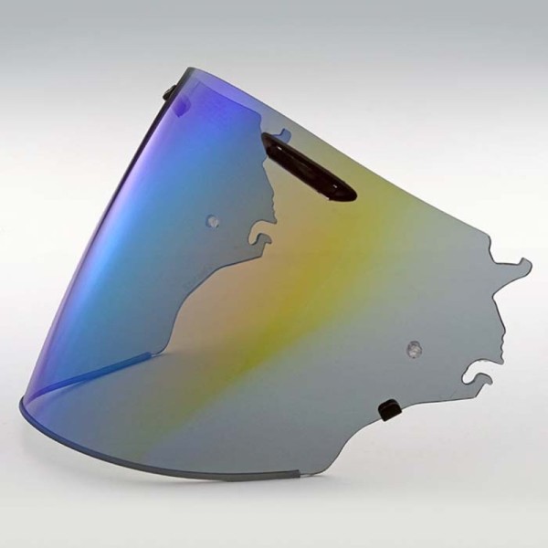 Écran ARAI SZ-R VAS-Z Iridium bleu semi fumé