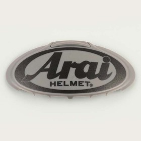 Ventilation supérieure ARAI 3D LOGO
