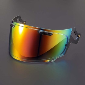 Écran ARAI VAS-V Max-vision - rouge