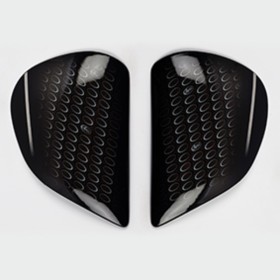 PLATINE Écran ARAI SAJ TEAM WHITE CASQUE INTEGRAL