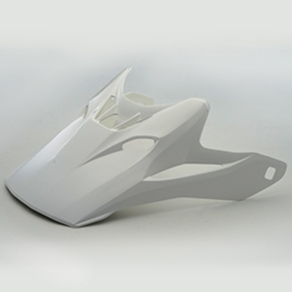 VISIERE ARAI MX-V BLANC CASQUE OFFROAD