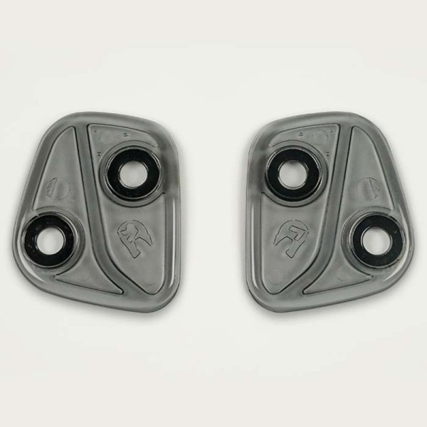 Platine visière ARAI Tinted pour casques Tour-X 4/Tour-X 3