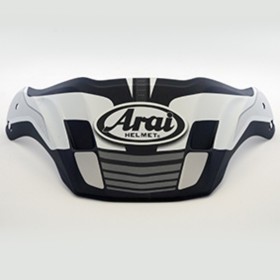 Visière TX-4 ARAI casque intégral Vision White