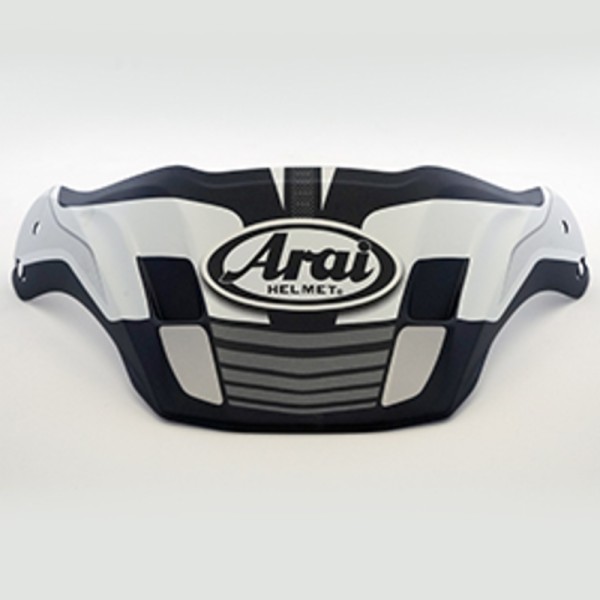 Visière TX-4 ARAI casque intégral Vision White