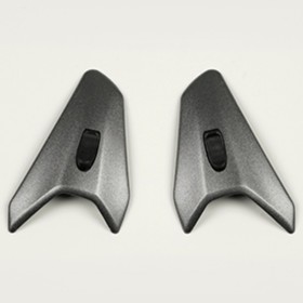 Ventilation avant ARAI TD3 Duct gris