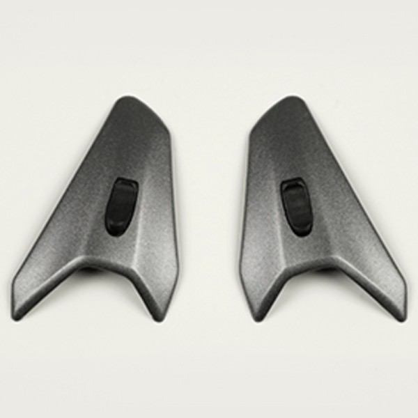 Ventilation avant ARAI TD3 Duct gris