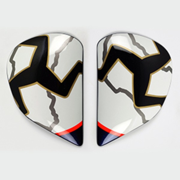 PLATINE Écran ARAI SAJ IOM 2015 CASQUE INTEGRAL