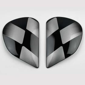 PLATINE Écran ARAI SAJ CONTEST BLACK CASQUE INTEGRAL