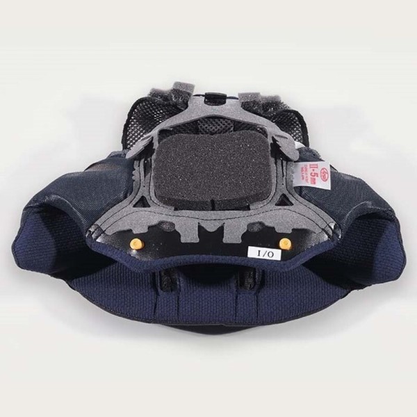 Coiffe ARAI TOUR-X5 II - noir 12 mm