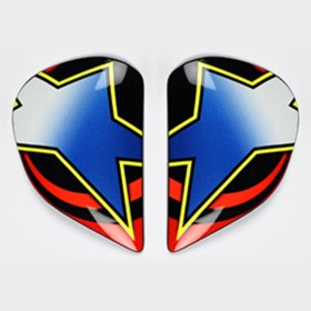 Platine écran ARAI SAJ Edwards Replica