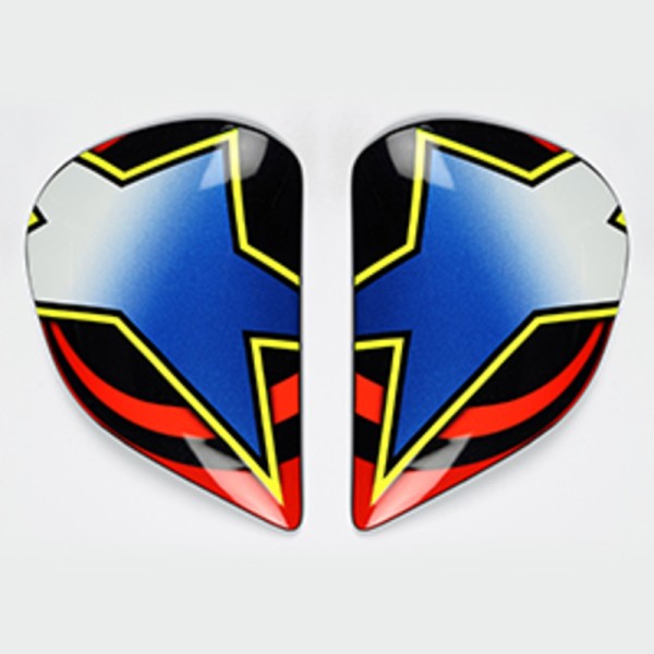 Platine écran ARAI SAJ Edwards Replica