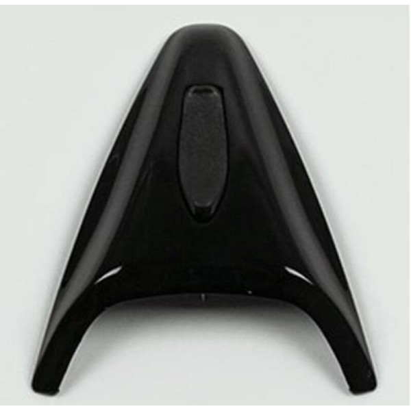 Ventilation avant centrale ARAI Delta Duct 5 Black pour casques RX-7 GP/X-Tend/X-Tend Ram