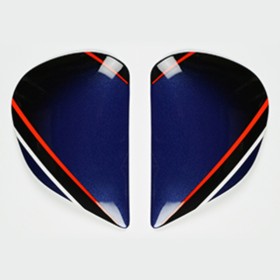 PLATINE Écran ARAI SAJ JONATHAN REA 3 CASQUE INTEGRAL