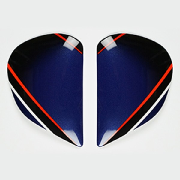 PLATINE Écran ARAI SAJ JONATHAN REA 3 CASQUE INTEGRAL