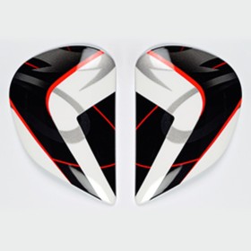 PLATINE Écran ARAI SAJ TAKAHASHI CASQUE INTEGRAL