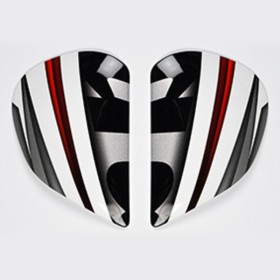 PLATINE Écran ARAI SAJ HONOR CASQUE INTEGRAL