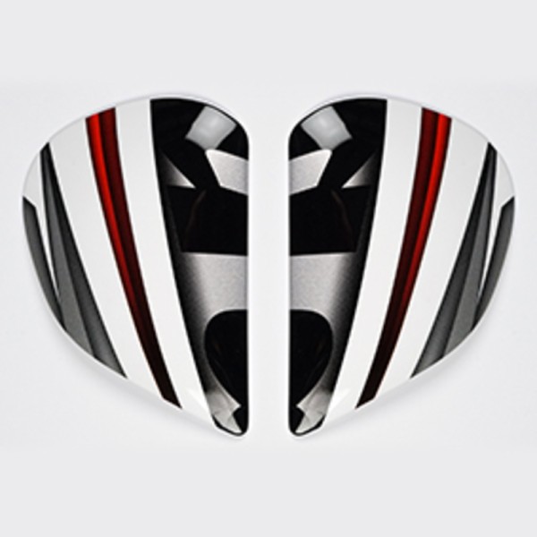 PLATINE Écran ARAI SAJ HONOR CASQUE INTEGRAL