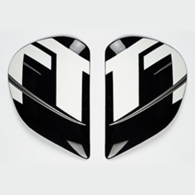 PLATINE Écran ARAI SAJ IOM 2013 CASQUE INTEGRAL