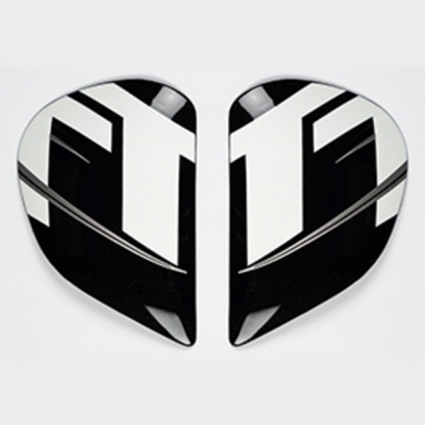 PLATINE Écran ARAI SAJ IOM 2013 CASQUE INTEGRAL