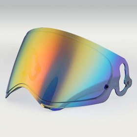 Écran ARAI Tour-X5 VAS-A Mirror - rouge