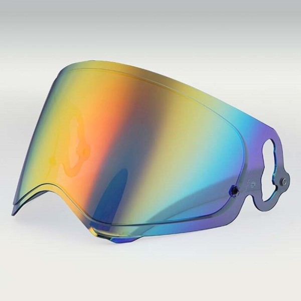 Écran ARAI Tour-X5 VAS-A Mirror - rouge