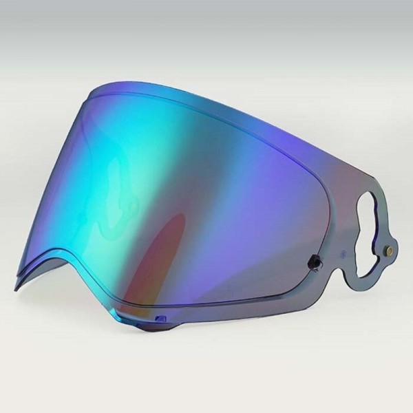 Écran ARAI Tour-X5 VAS-A Mirror - vert