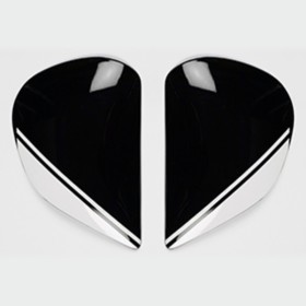 PLATINE Écran ARAI SAJ TARGET CASQUE INTEGRAL