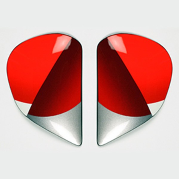 PLATINE Écran ARAI SAJ TRIBUTE CASQUE INTEGRAL