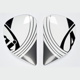 PLATINE Écran ARAI SAJ LOOP CASQUE INTEGRAL