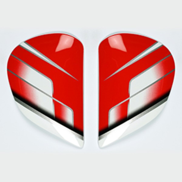 PLATINE Écran ARAI SAJ URBAN RED CASQUE INTEGRAL