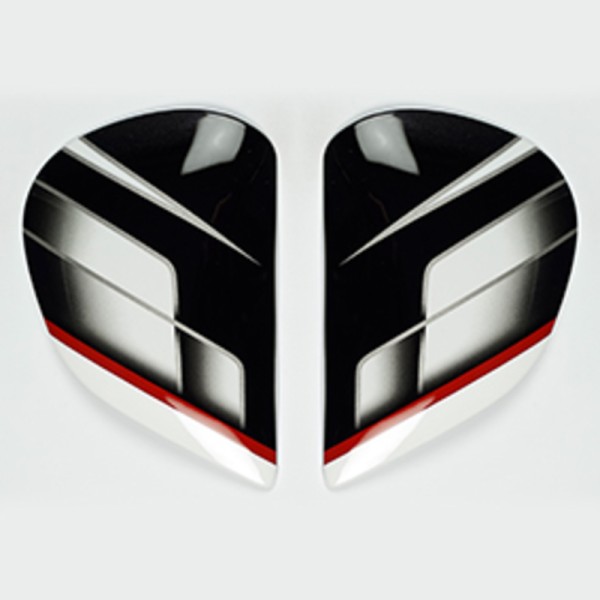 PLATINE Écran ARAI SAJ URBAN BLACK CASQUE INTEGRAL