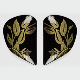 PLATINE Écran ARAI SAJ LAUREL CASQUE INTEGRAL