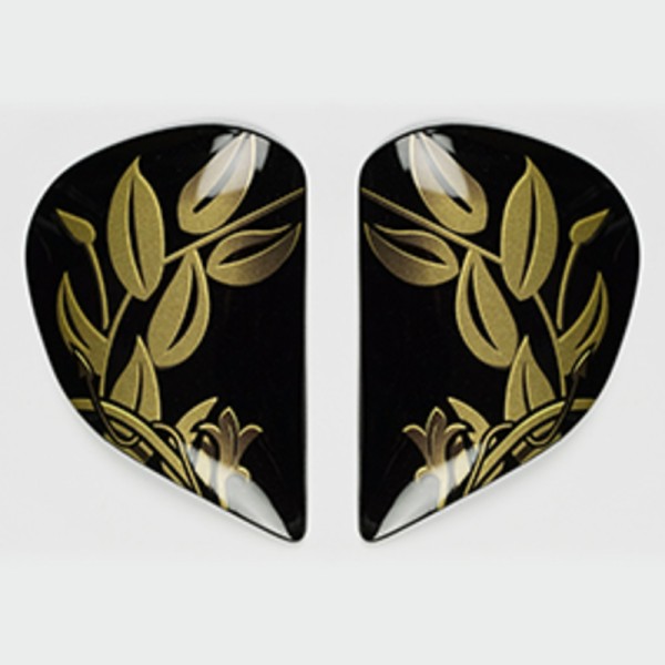 PLATINE Écran ARAI SAJ LAUREL CASQUE INTEGRAL