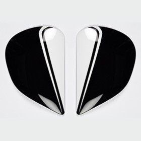 PLATINE Écran ARAI SAJ STAGE CASQUE INTEGRAL