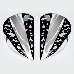 PLATINE Écran ARAI SAJ STRAIN CASQUE INTEGRAL