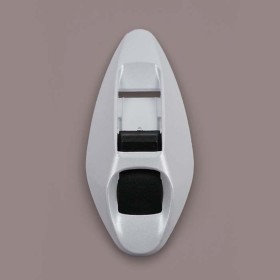 Ventilation supérieure centrale ARAI IC-Duct-5 Frost White pour casques RX-7 V/SZ-Ram-X