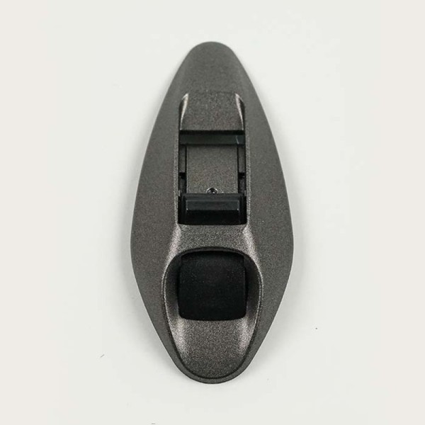 Ventilation ARAI IC5 Duct Frost gris