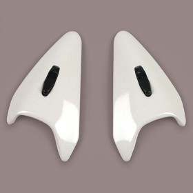 VENTIL CENTRALE ARAI DIAMOND WHITE CASQUE INTEGRAL