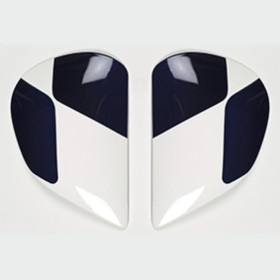 PLATINE Écran ARAI SAJ SPEEDRACER RED CASQUE INTEGRAL