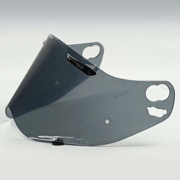 Écran ARAI Tour X-4 avec Pin avec ventilation - fumé foncé