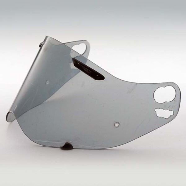 Écran ARAI Tour X-4 avec Pin avec ventilation - fumé clair